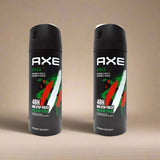 Look Alyfe Axe Africa Deodorant Body Spray - 150ml