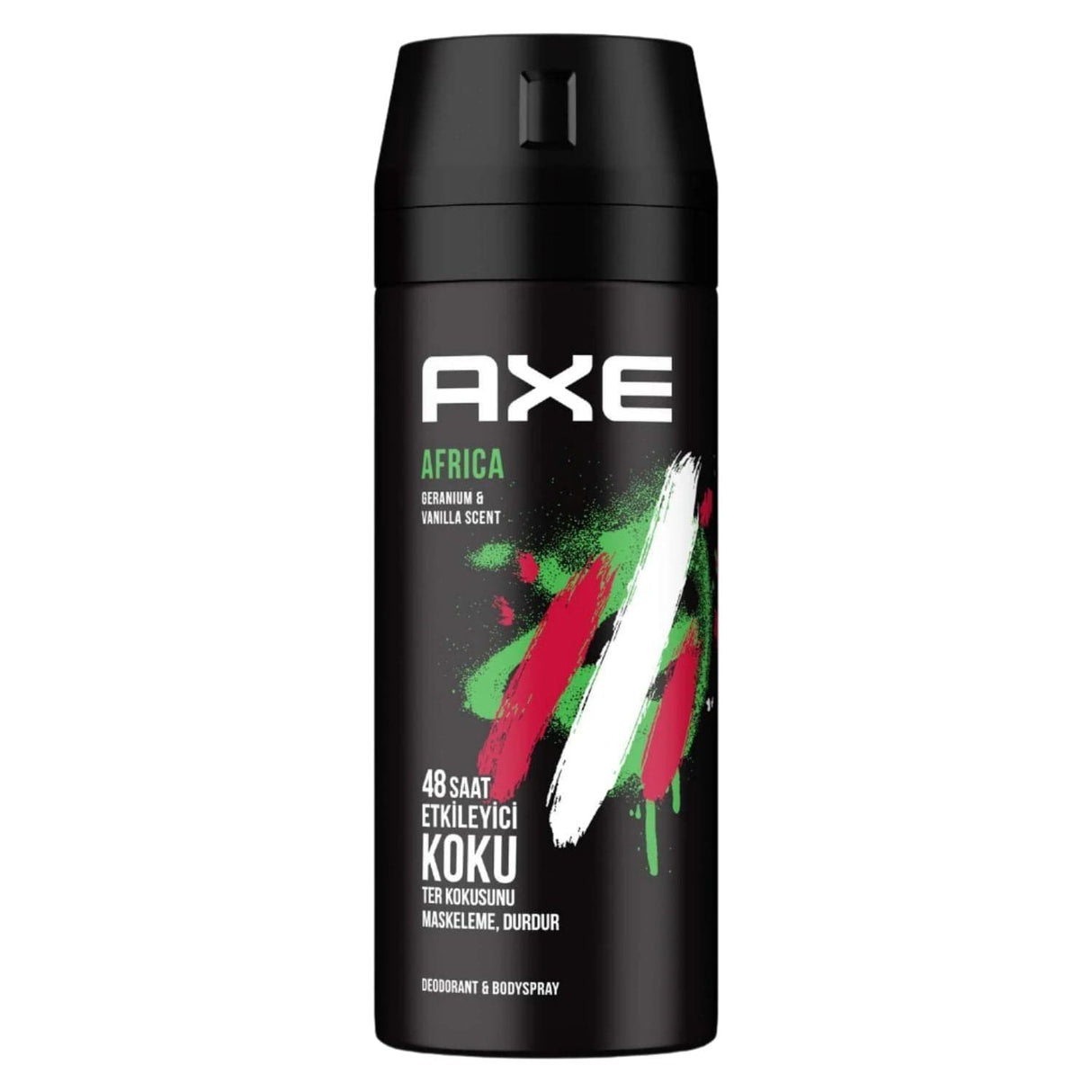 Look Alyfe Axe Africa Deodorant Body Spray - 150ml