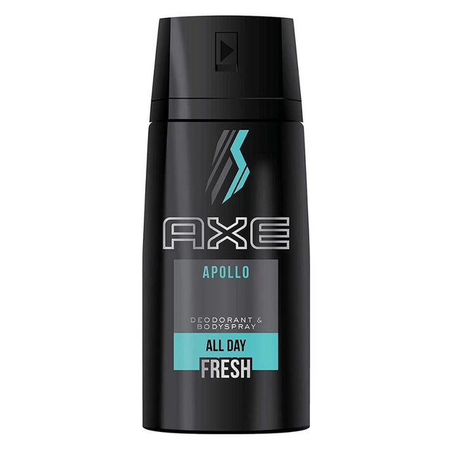 Look Alyfe Axe Apollo Deodorant Body Spray - 150ml