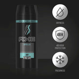 Look Alyfe Axe Apollo Deodorant Body Spray - 150ml