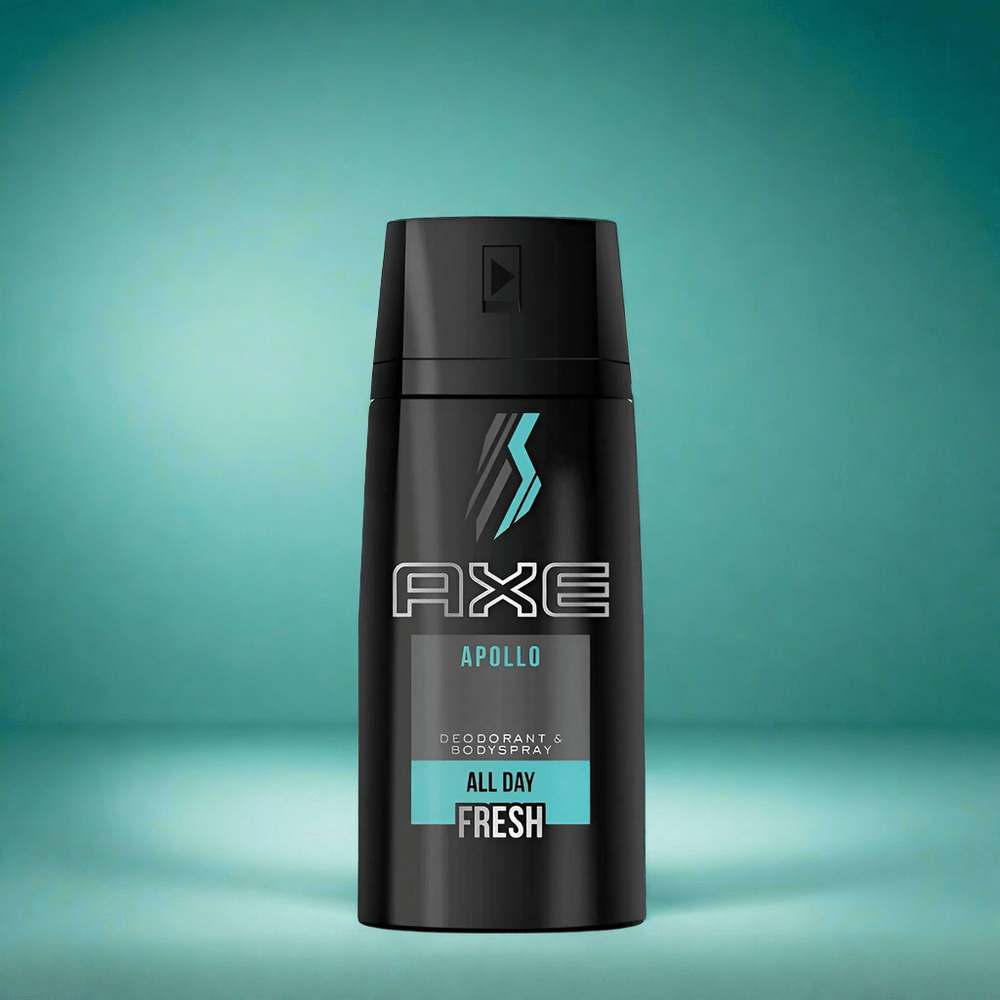 Buy Axe Apollo Deodorant Body Spray 150ml Shop Fragrances