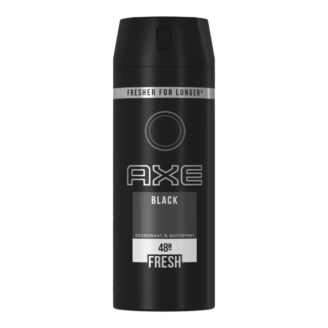 Look Alyfe Axe Black Deodorant Body Spray - 150ml | BF