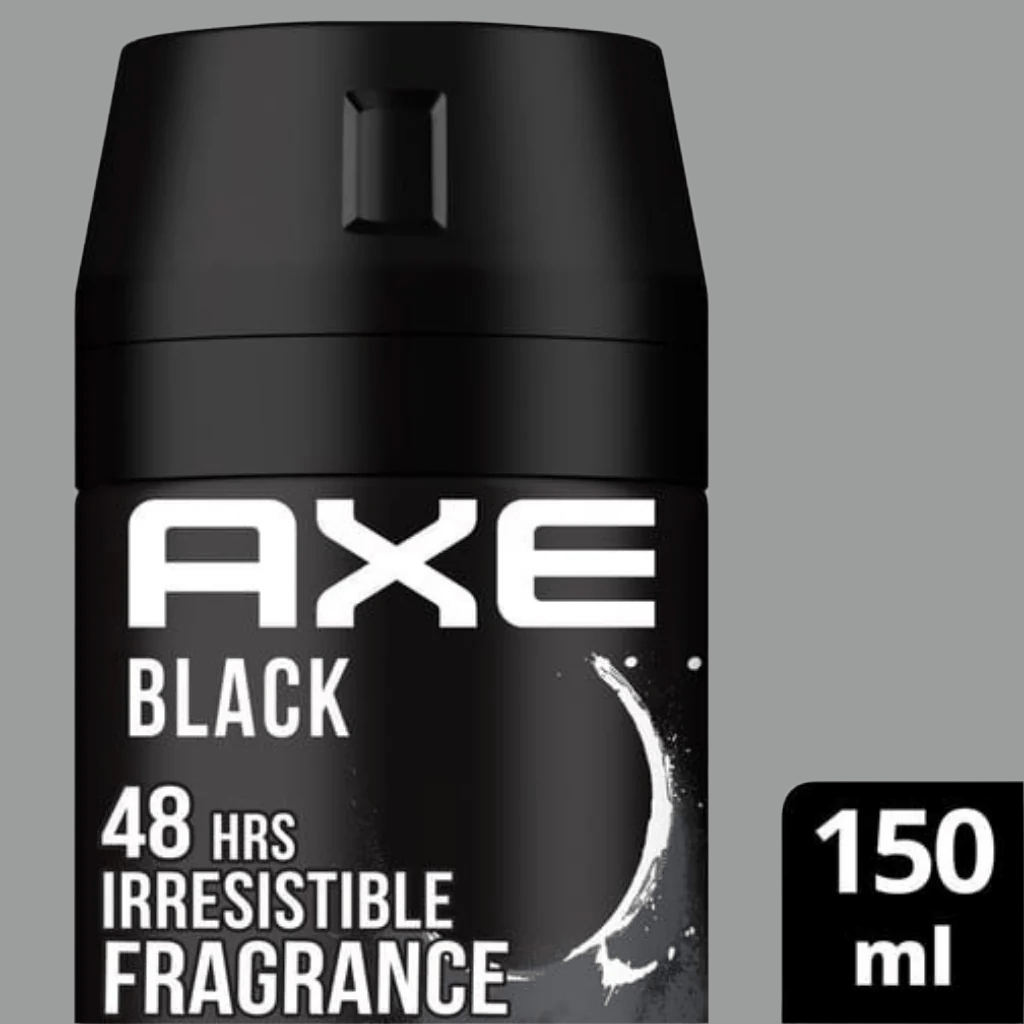 Look Alyfe Axe Black Deodorant Body Spray - 150ml | BF