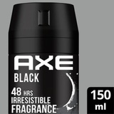 Look Alyfe Axe Black Deodorant Body Spray - 150ml | BF