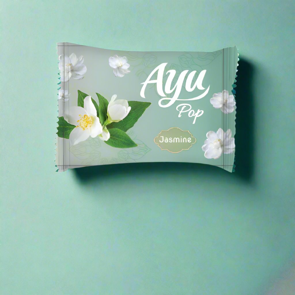 Look Alyfe Ayu Pop Yasmine Beauty Soap - 65g