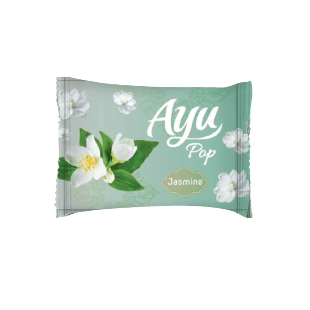 Look Alyfe Ayu Pop Yasmine Beauty Soap - 65g