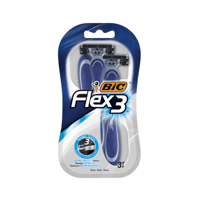 Look Alyfe BIC Flex 3 Comfort Disposable Razor Blades