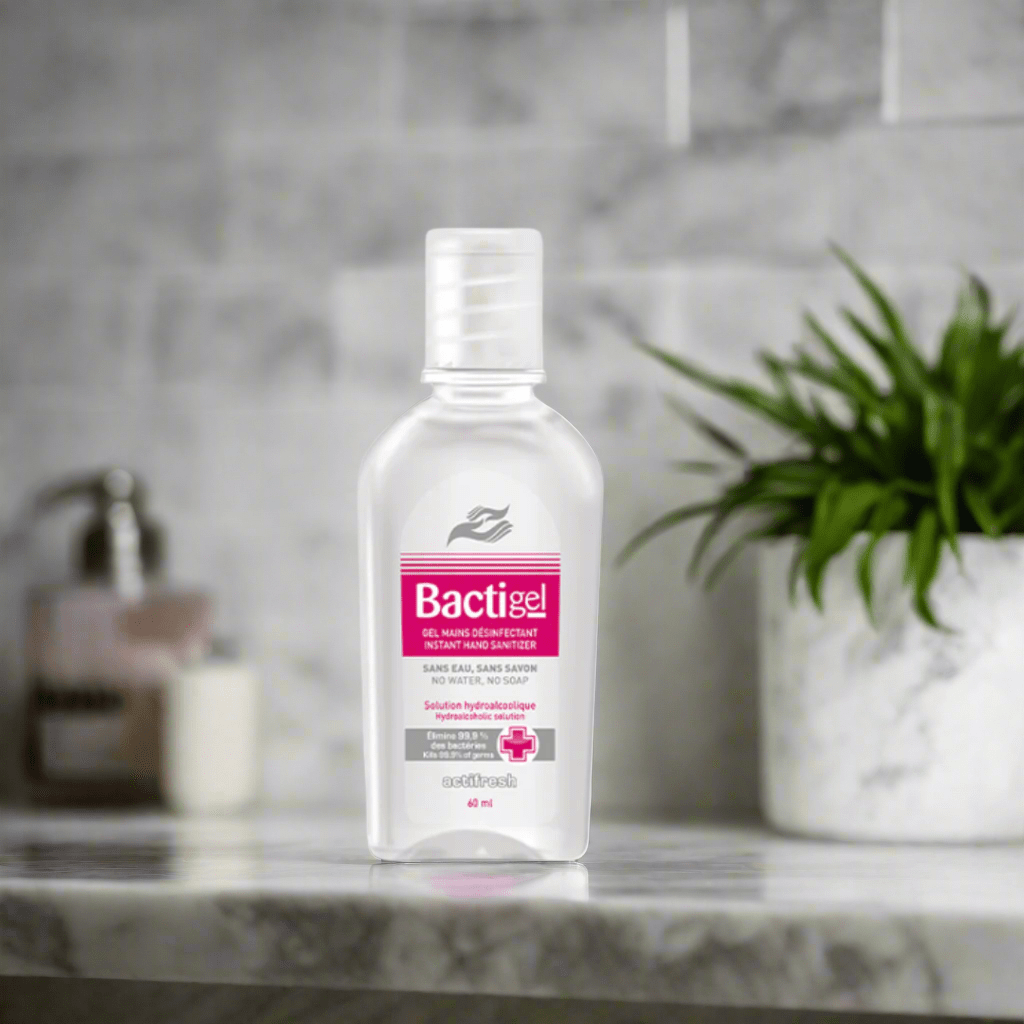 Look Alyfe Bactigel Actifresh Anti-Bacterial Gel - 60ml