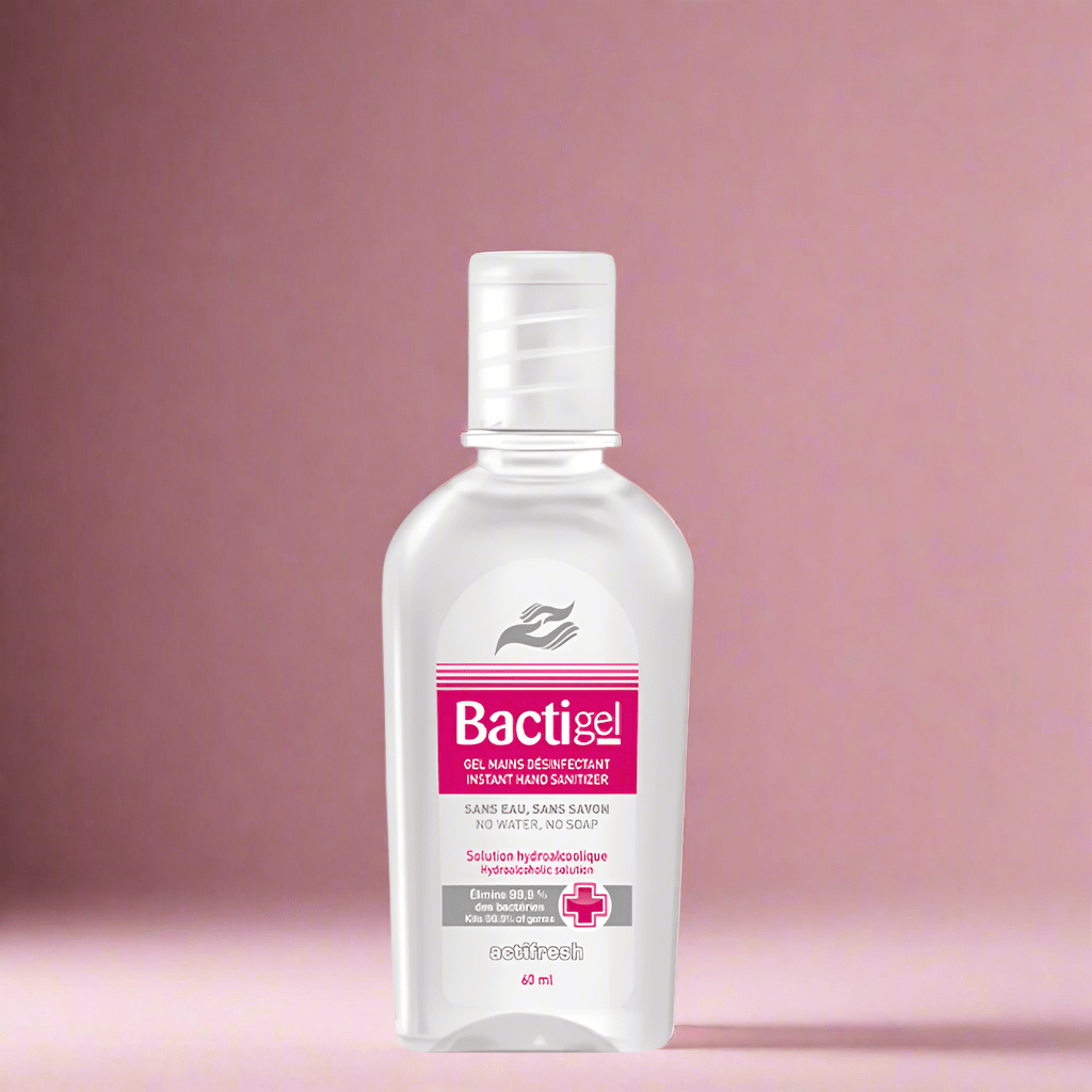 Look Alyfe Bactigel Actifresh Anti-Bacterial Gel - 60ml