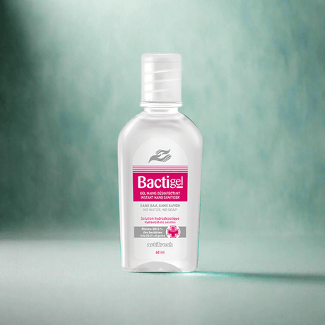 Look Alyfe Bactigel Actifresh Anti-Bacterial Gel - 60ml