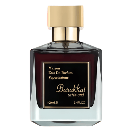 Look Alyfe Barakat Satin Oud Eau De Parfum - 100ml