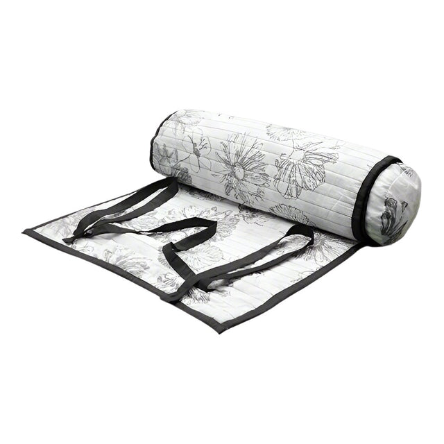 Look Alyfe Beach Yoga Mat with Bolster - YM-001