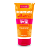 Look Alyfe Beauty Formulas Brightening Vitamin C Daily Facial Wash - 150ml