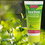 Look Alyfe Beauty Formulas Tea Tree Skin Clarifying Blemish Gel - 30ml