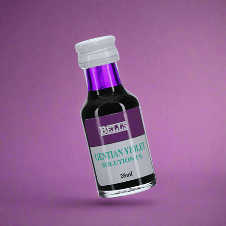 Look Alyfe Bell's Gentian Violet Solution 1% - 28 ml