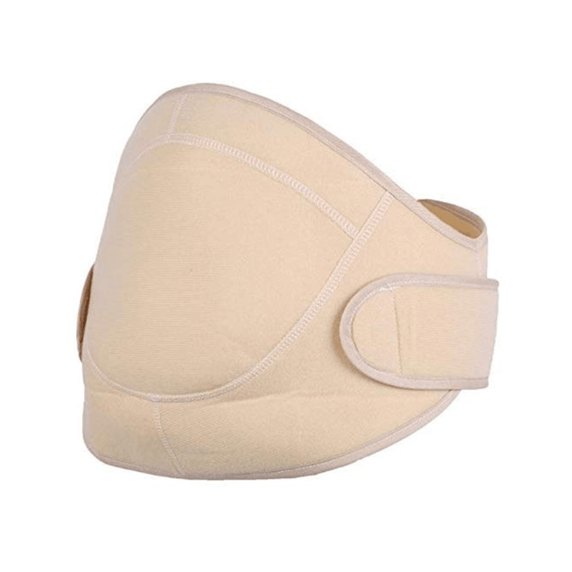 Look Alyfe Belly Band Maternity Belt Support for Pregnancy