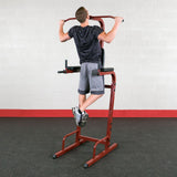 Look Alyfe Best Fitness Vertical Knee Raise Power Tower - BFVK10