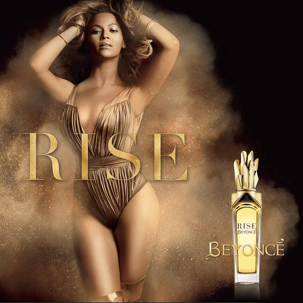 Look Alyfe Beyoncé Rise Eau de Parfum - 100ml