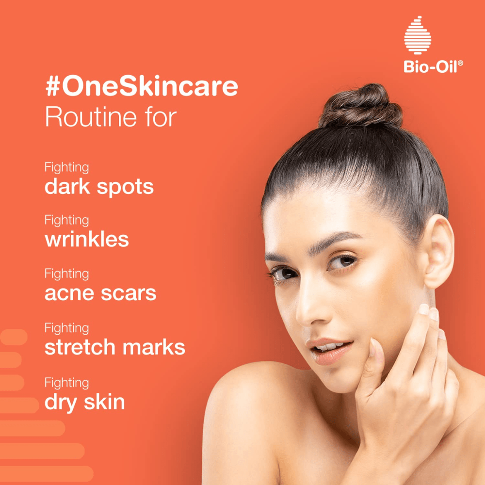 Look Alyfe Bio-Oil Skin Care Oil - 60ml / 125ml / 200ml