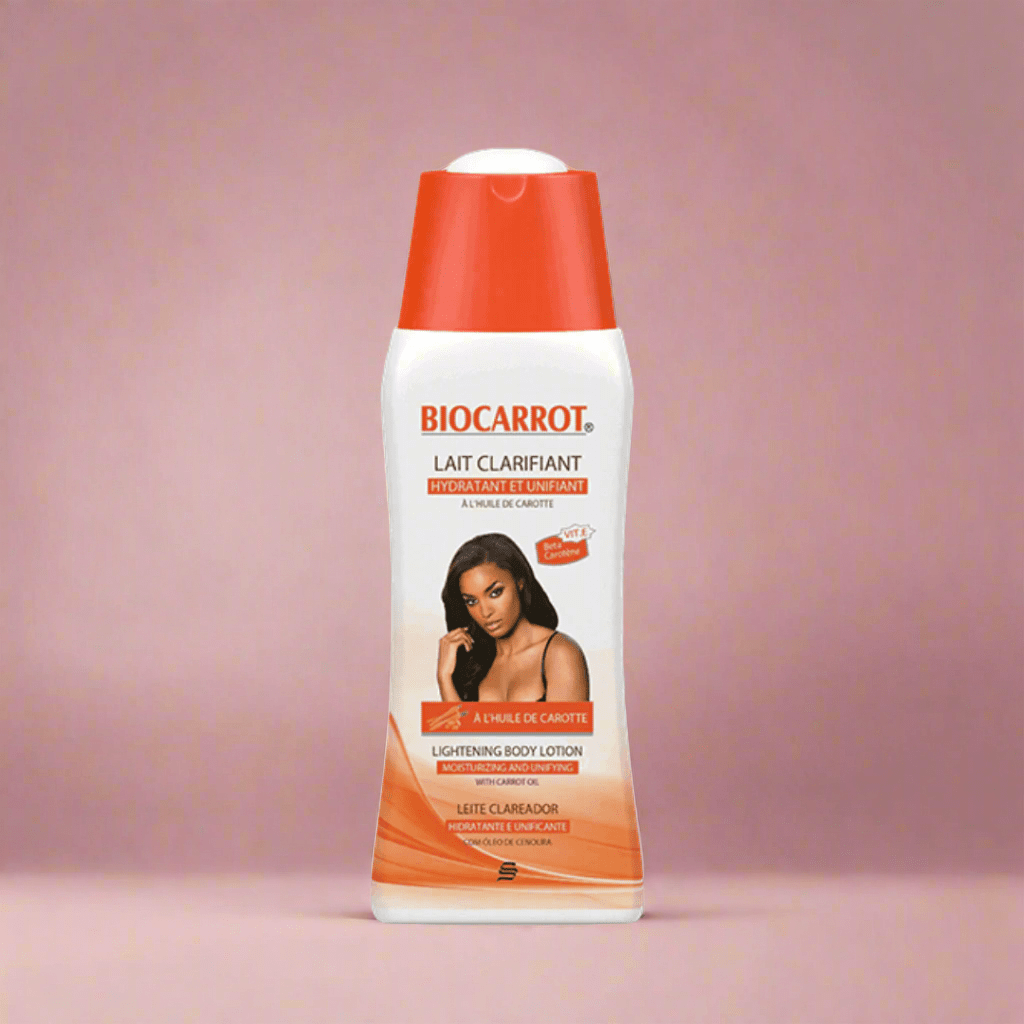 Look Alyfe Biocarrot Lightening Body Lotion - 250ml