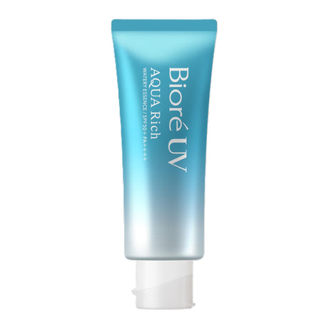 Look Alyfe Biore UV Aqua Rich Watery Essence Sunscreen with SPF50+ - 70g