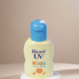 Look Alyfe Biore UV Kids Pure Milk Sunscreen SPF50+ - 70ml