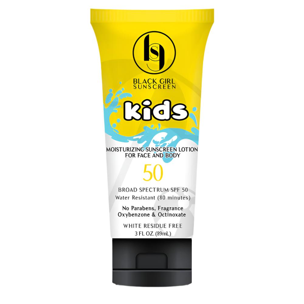 Look Alyfe Black Girl Kids Sunscreen SPF 50 - 178ml