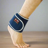 Look Alyfe Body Sculpture Ankle Wrap With Terry Cloth - SXBNS-120E-BZ