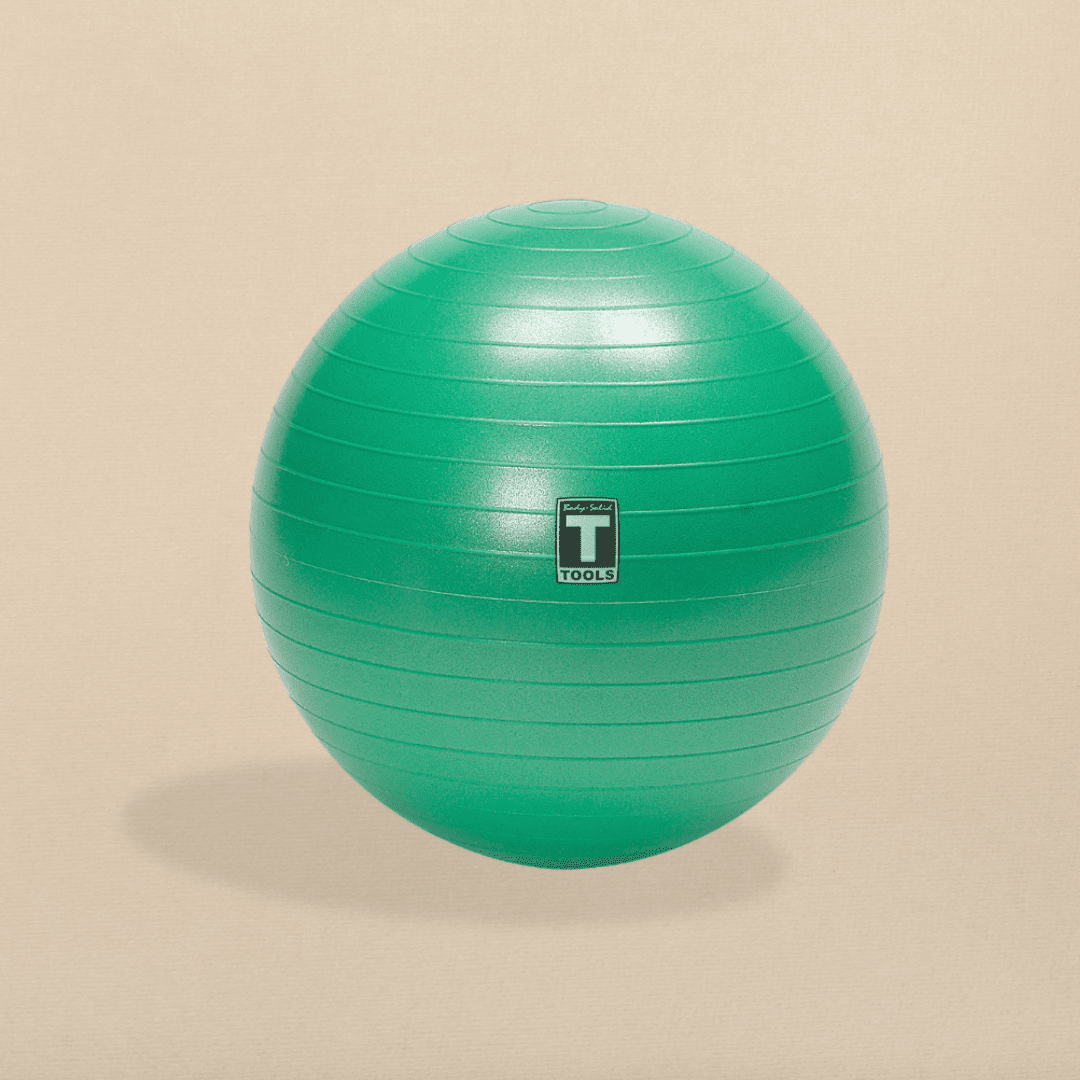 Look Alyfe Body Solid 4 Sizes Anti-Burst Stability Workout Balls - BSTSB