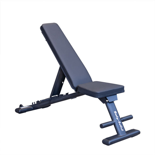 Look Alyfe Body Solid Adjustable Gym Weight Bench - GFID225