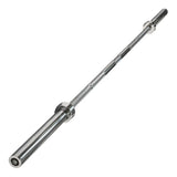 Look Alyfe Body Solid Chrome Olympic Weight Bar - OLBAR220C