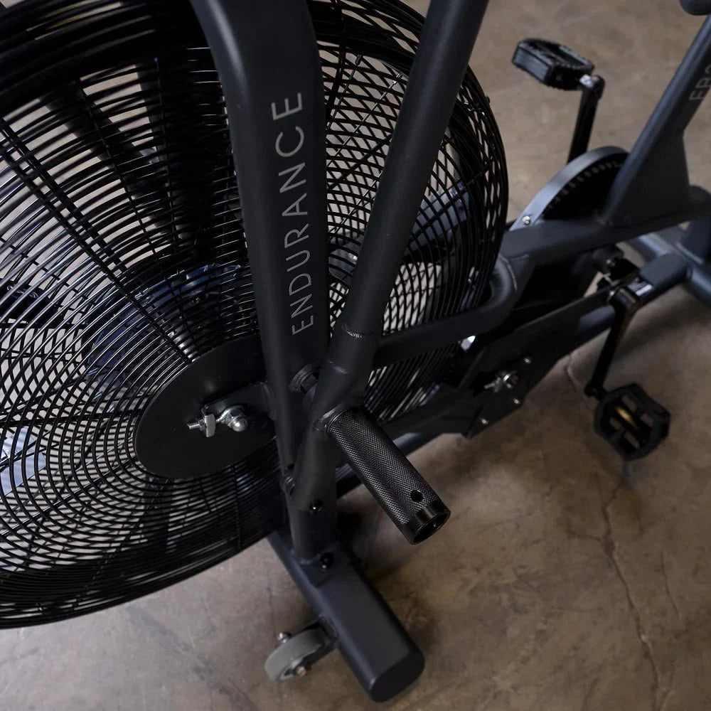 Look Alyfe Body Solid Endurance Dual Action Gym Fan Bike - FB300