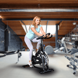 Look Alyfe Body Solid Endurance Indoor Exercise Bike - ESB150