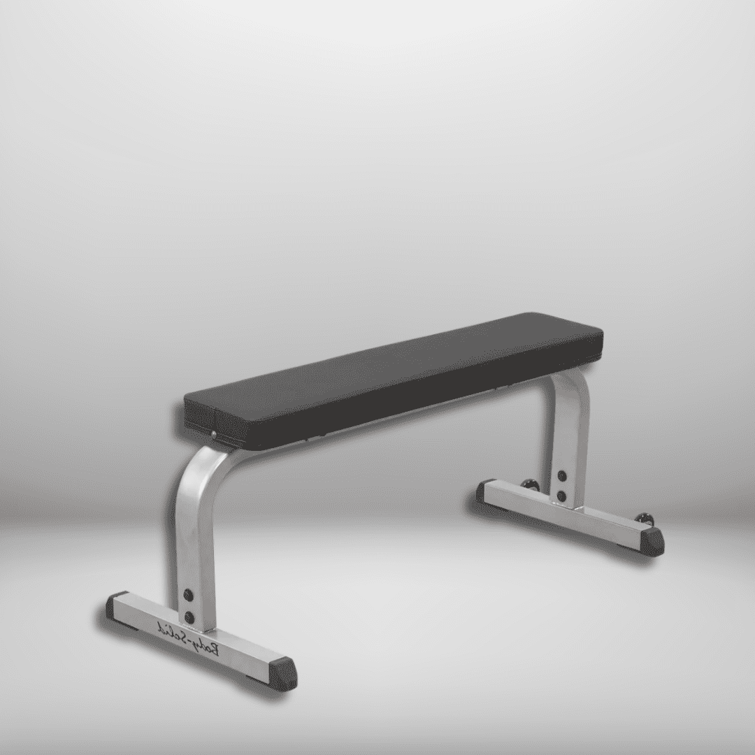 Look Alyfe Body Solid Flat Gym Bench - GFB350