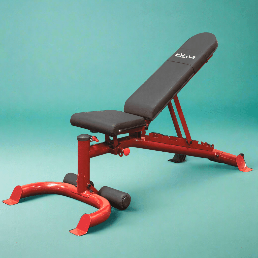 Look Alyfe Body Solid Leverage Gym Bench - GFID100