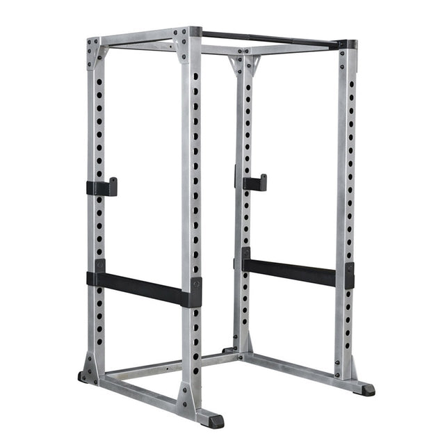 Look Alyfe Body Solid Pro 7 Foot Ceiling Power Rack - GPR378