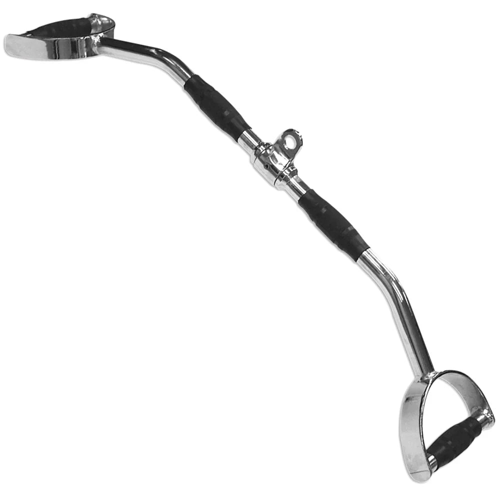 Body Solid Pro-Grip Lat Bar