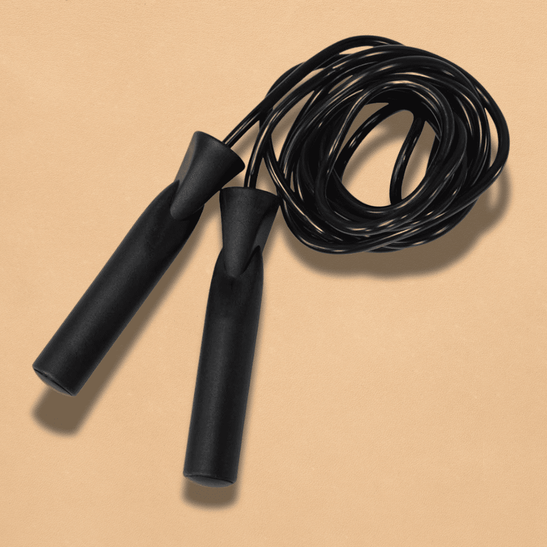 Look Alyfe Body Solid Tools Fitness Speed Jump Rope - BSTJR1