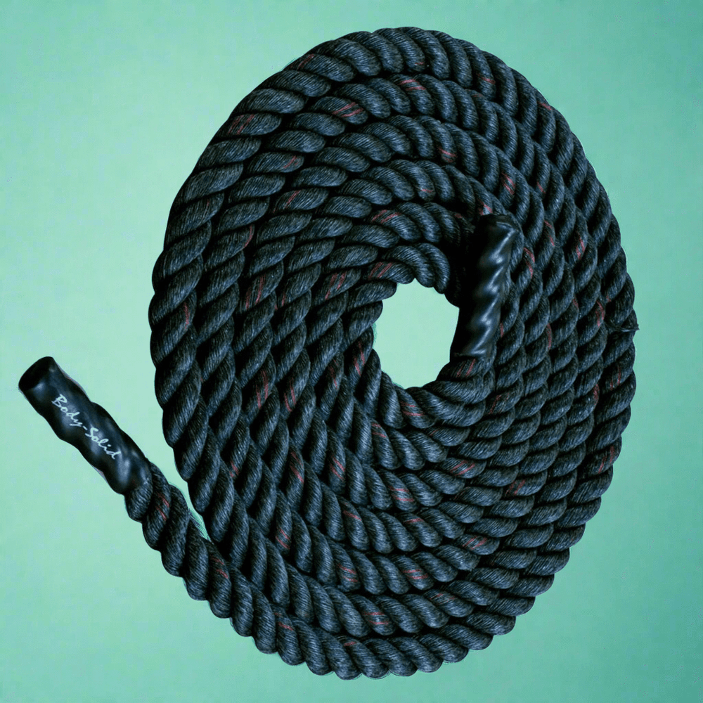 Battle Rope Tool Buy Body Solid Tools Fitness Training Battle Ropes - BSTBR | Shop ...