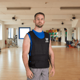 Look Alyfe Body Solid Weighted Workout Vest - BSTWV