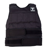 Look Alyfe Body Solid Weighted Workout Vest - BSTWV