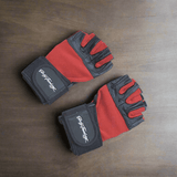 Look Alyfe Body Trading Pro Wrist Strap Workout Gloves - GL125XL