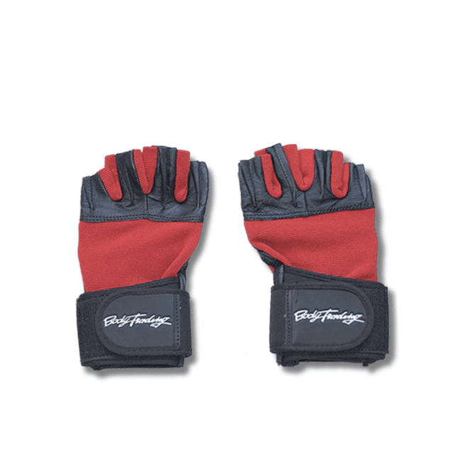 Look Alyfe Body Trading Pro Wrist Strap Workout Gloves - GL125XL