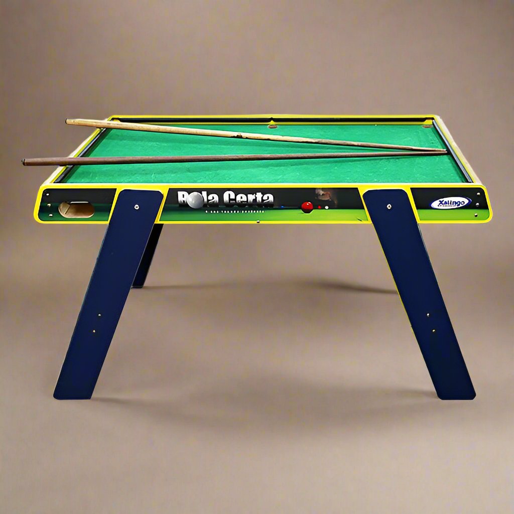 Look Alyfe Bola Certa Portable Billiard Kids Pool Table - 6714.3