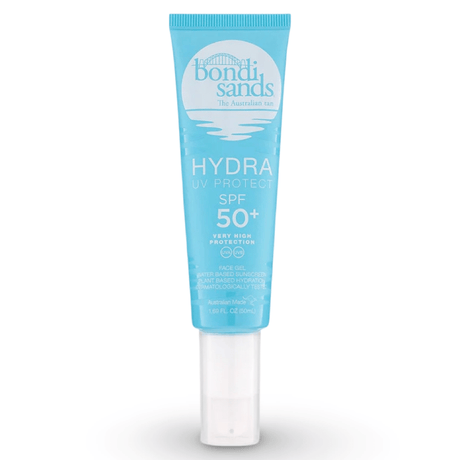 Look Alyfe Bondi Sands Hydra UV Protect SPF 50+ Face Gel - 50ml