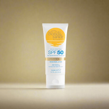 Look Alyfe Bondi Sands Sunscreen Body Lotion SPF50+ - 150ml