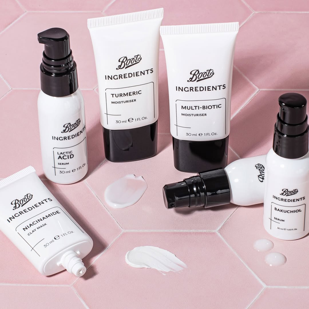 Look Alyfe Boots Ingredients Lactic Acid Serum - 30ml