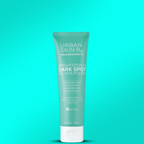 Look Alyfe Brighter Days Dark Spot 8% AHA Polish - 75ml