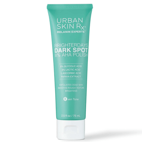Look Alyfe Brighter Days Dark Spot 8% AHA Polish - 75ml