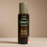 Look Alyfe Brut Musk Deodorant Body Spray for Men - 200ml